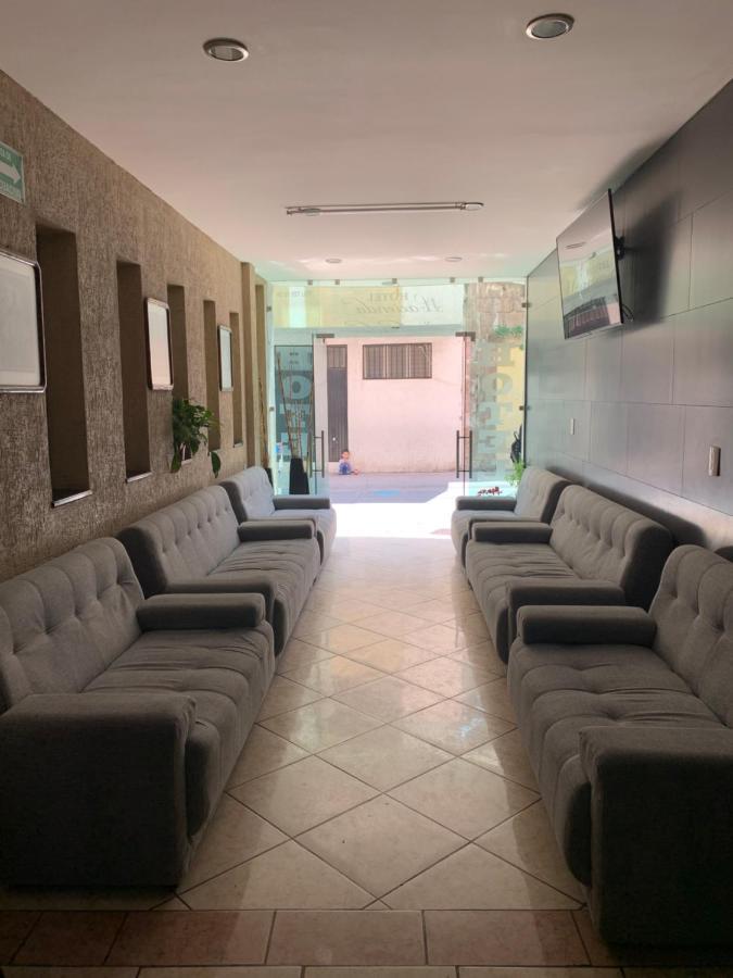 Hotel Hacienda Salvador San Juan de los Lagos Exterior photo